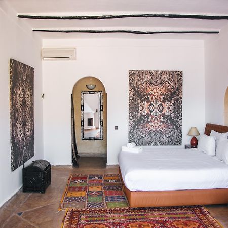 Ksar Shama, Atlas Mountains Ouirgane Esterno foto