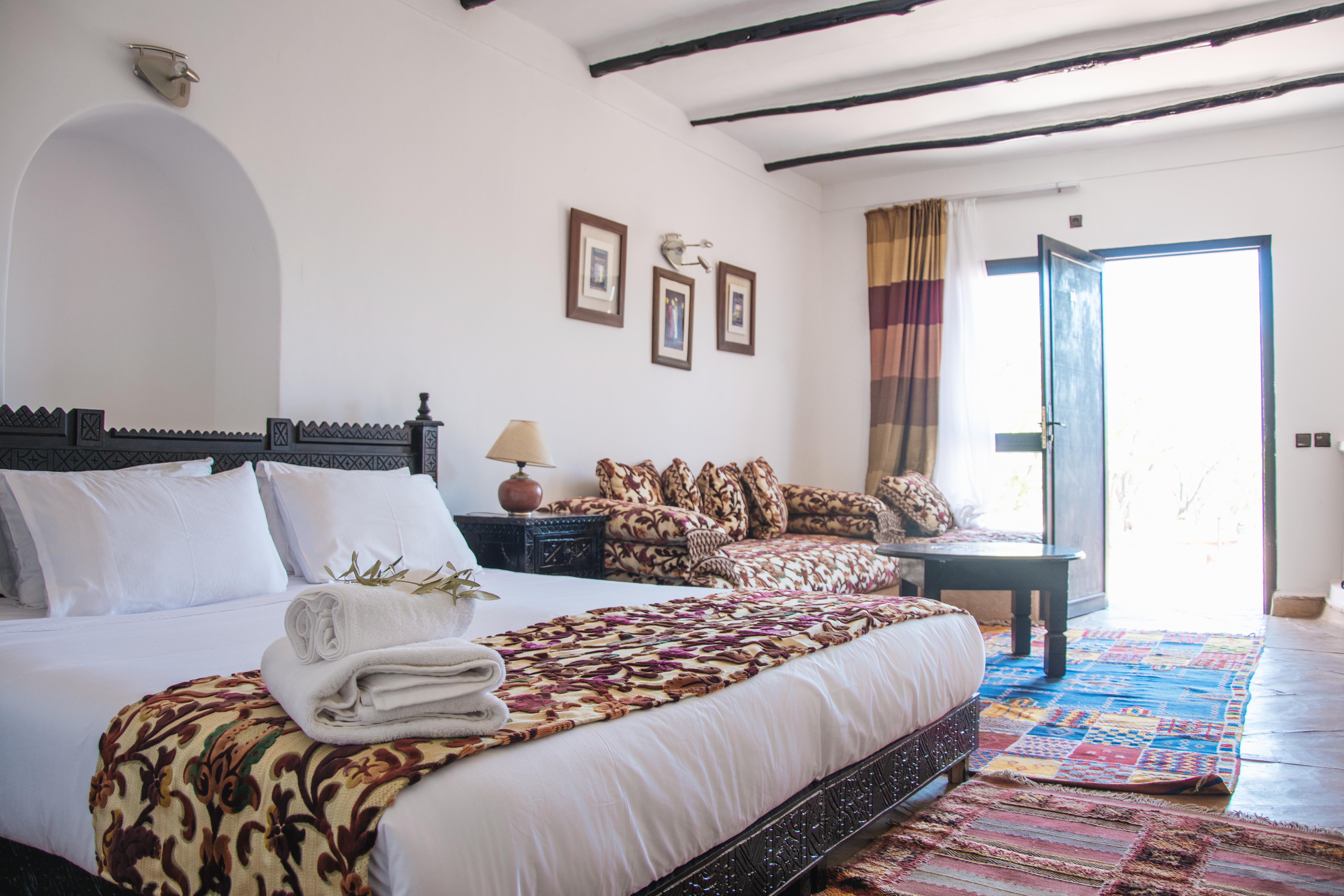 Ksar Shama, Atlas Mountains Ouirgane Esterno foto