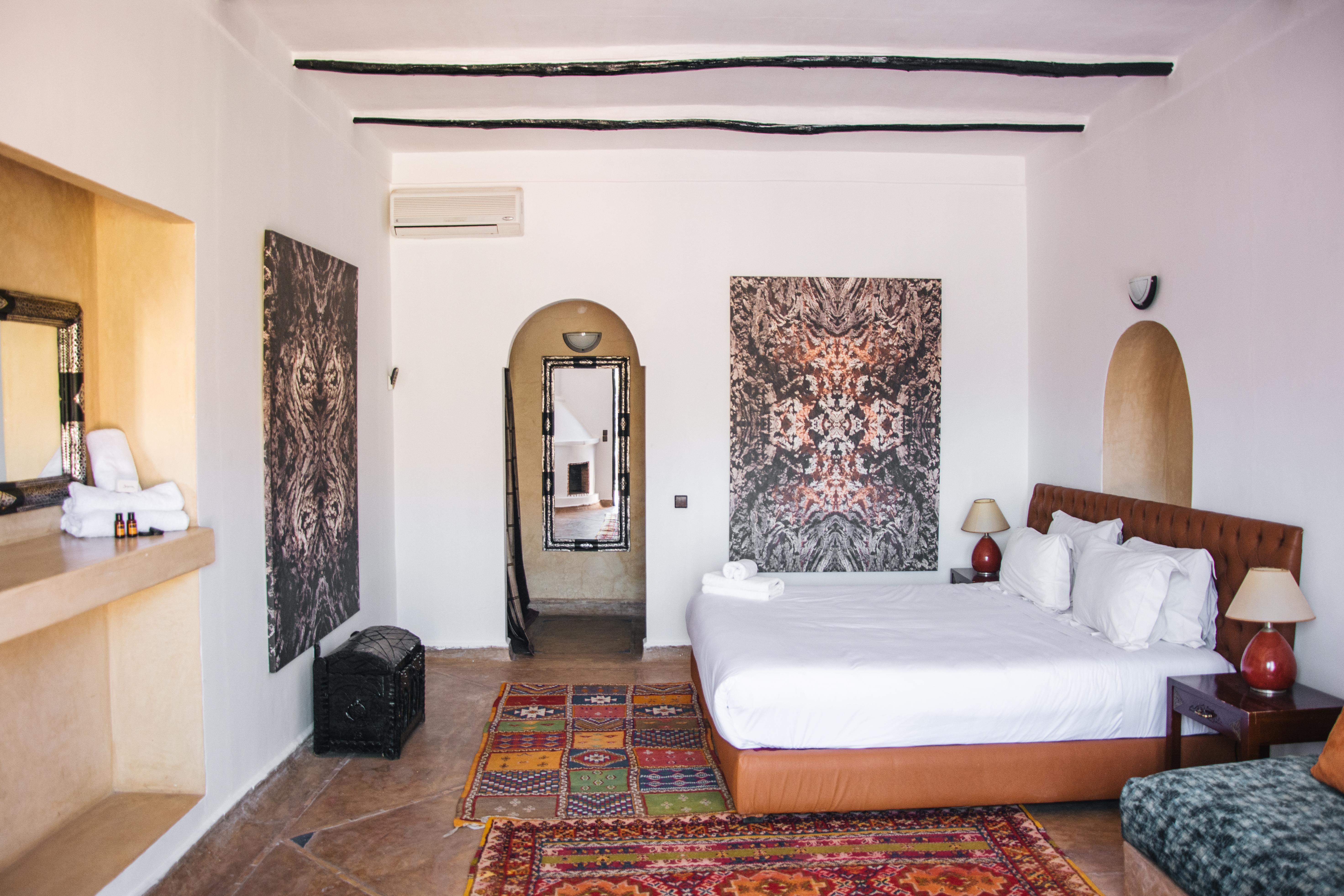 Ksar Shama, Atlas Mountains Ouirgane Esterno foto