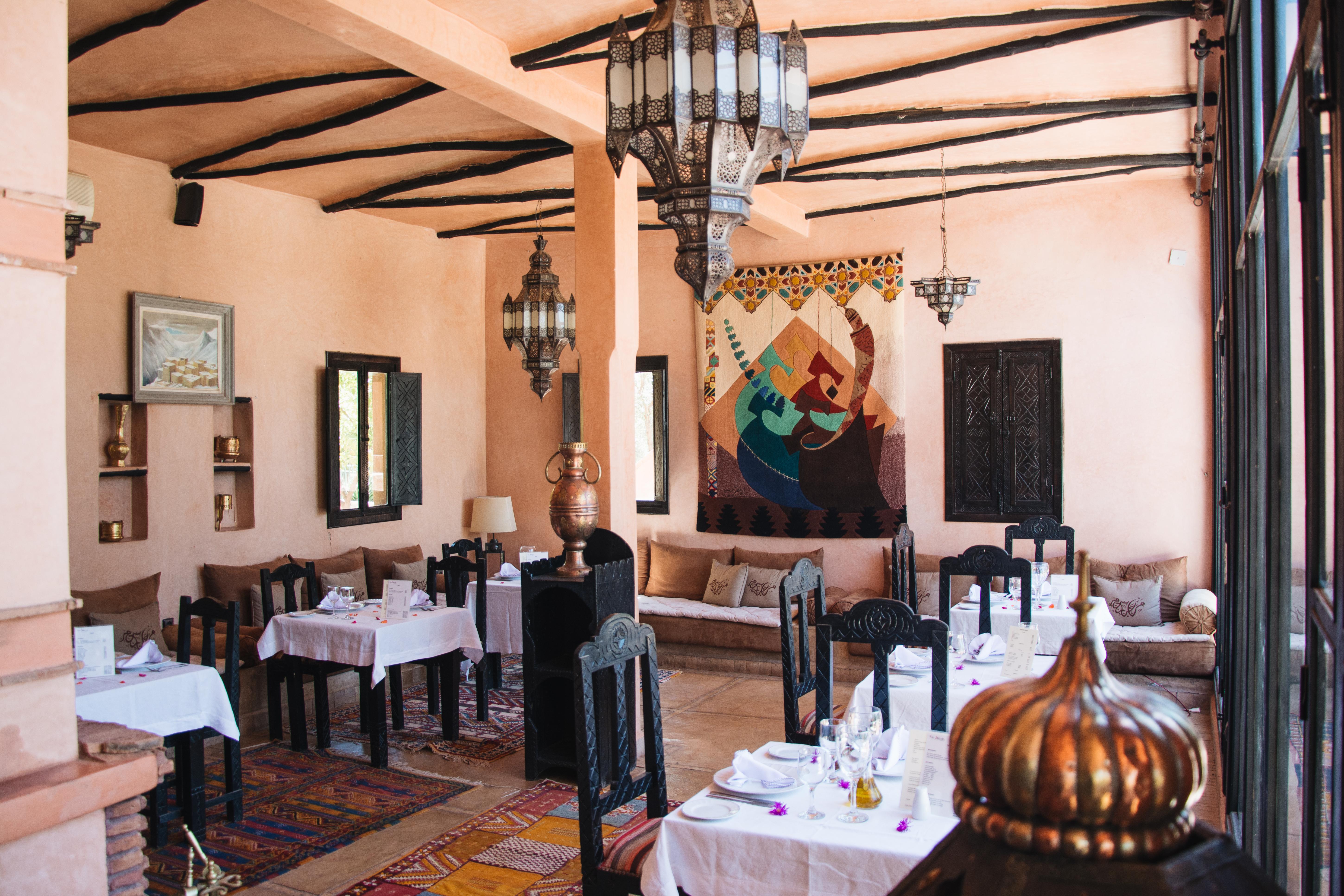 Ksar Shama, Atlas Mountains Ouirgane Esterno foto