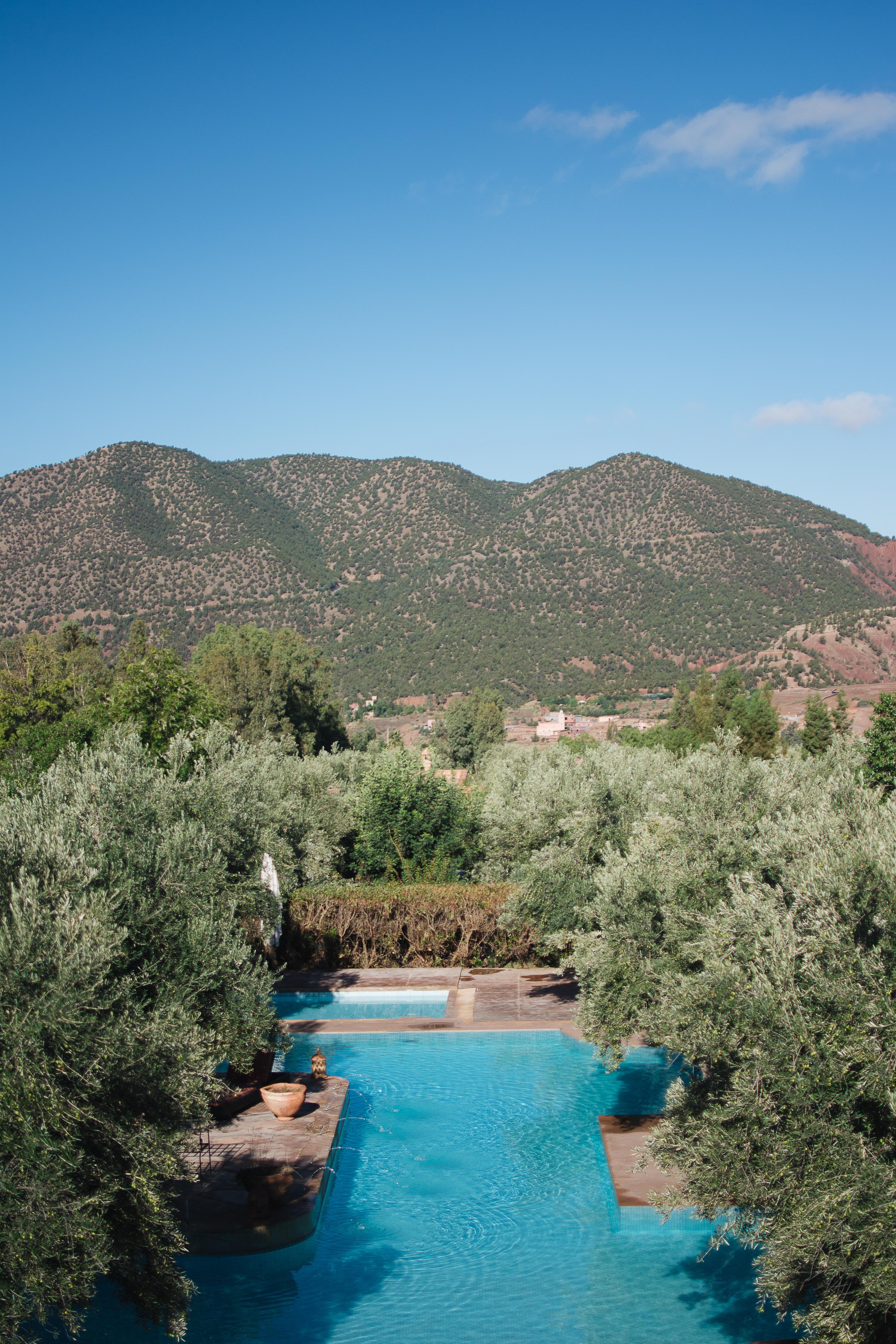 Ksar Shama, Atlas Mountains Ouirgane Esterno foto