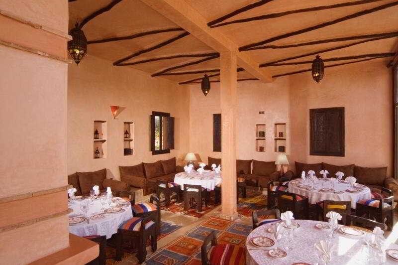 Ksar Shama, Atlas Mountains Ouirgane Esterno foto