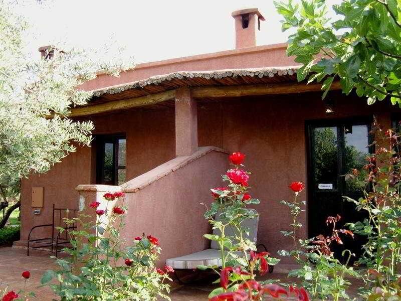 Ksar Shama, Atlas Mountains Ouirgane Esterno foto